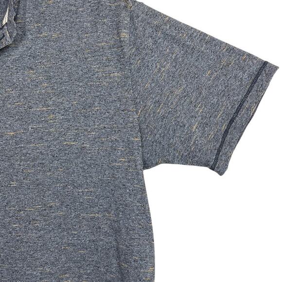 Rowm Men’s Henley Tee Size L - Picture 7 of 8